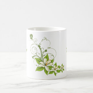 Mug Lovely Lys Produits personnalisés