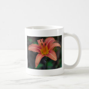Mug Lovely Tawny Daylily Vêtements et cadeaux