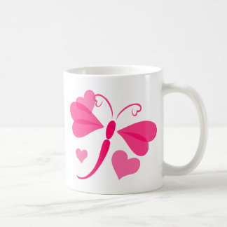Mug Loverly Dragon Fly