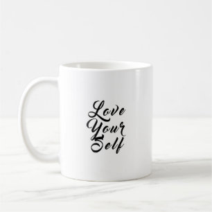 Mug LoveYourSelf