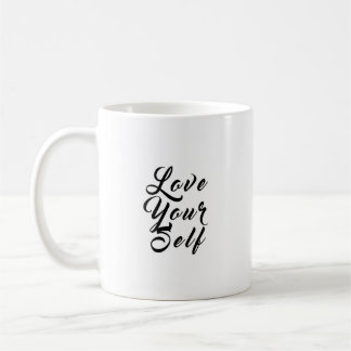 Mug LoveYourSelf