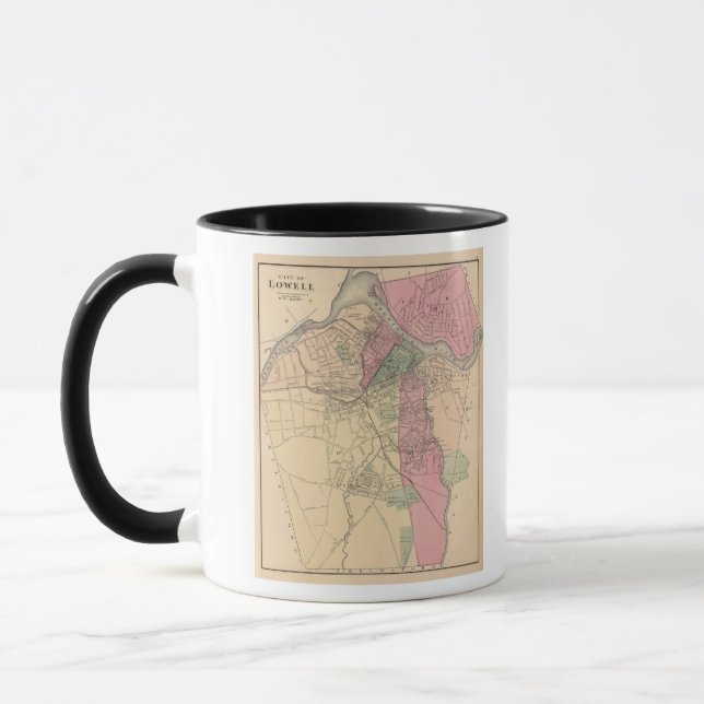Mug Lowell (Gauche)