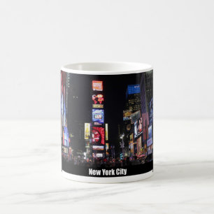 Mug Lower Manhattan New York