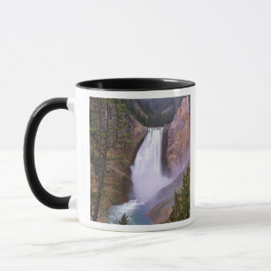 Mug Lower Yellowstone Falls, Grand Canyon de