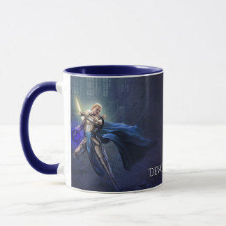 Mug Loyauté et boue de guerre