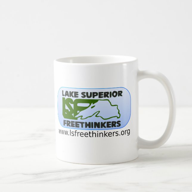 Mug LSFlogowww, LSFlogo (Droite)