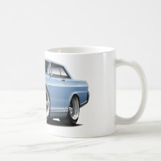 Mug Lt 1964-65 de nova Blue Car