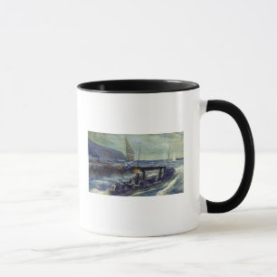 Mug L'u-bateau allemand U 56 descendu par Grozovoi