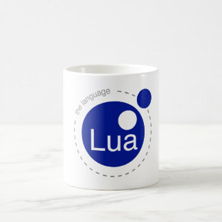 Mug lualogo