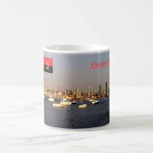 Mug Luanda - (Centre)