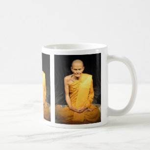 Mug Luang Poo Mun Bhuridatto ... Moine bouddhiste