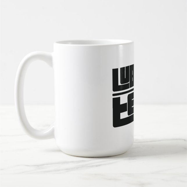 Mug Lubbock - Texas (Gauche)