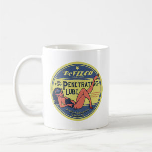 Mug Lube pénétrante