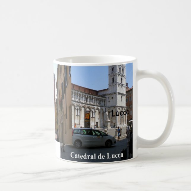 Mug Lucca (Droite)