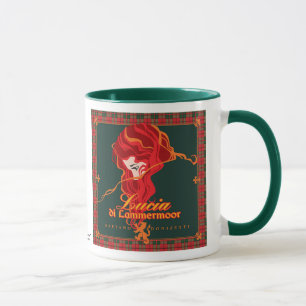 Mug Lucia di Lammermoor ! Opéra