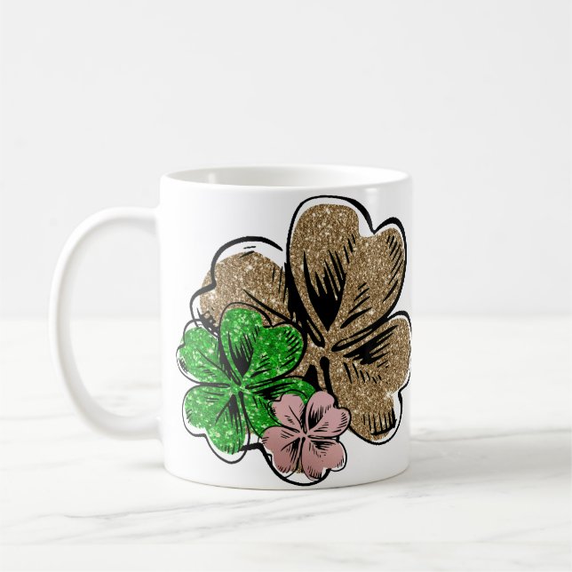 Mug Lucky (Gauche)