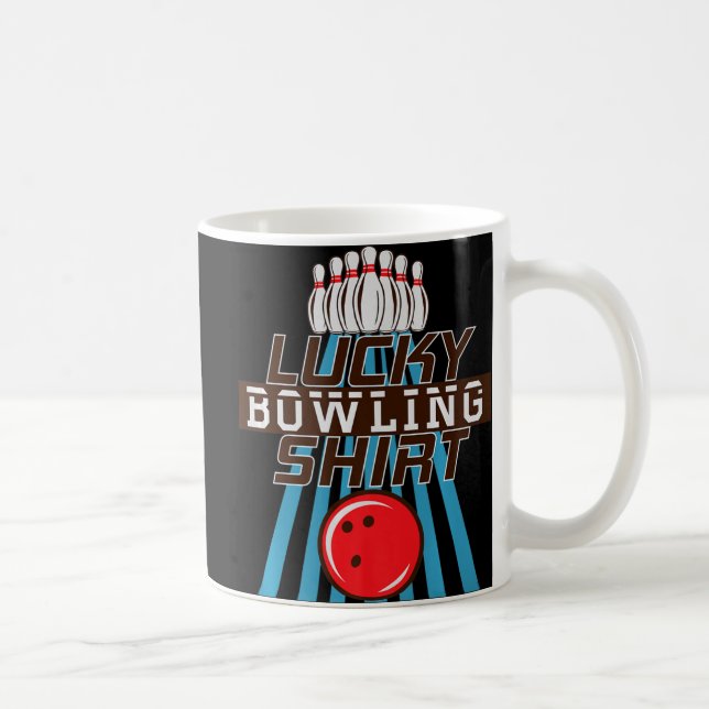 Mug Lucky Bowling (Droite)