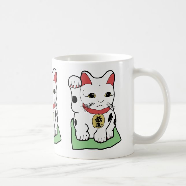 Mug Lucky Cat (Droite)