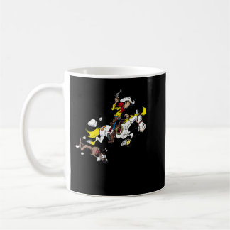 Mug Lucky Luke Classic