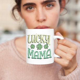 MUG LUCKY MAMA GNOME
