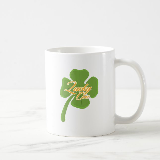Mug Lucky One (2) (Droite)