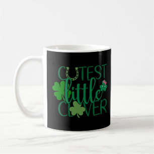 Mug Lucky Saurus Rex - Dinosaure de la Saint Patrick
