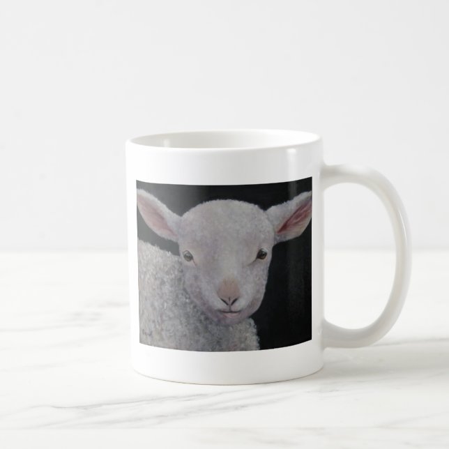 Mug Lucy Lambkin (Droite)