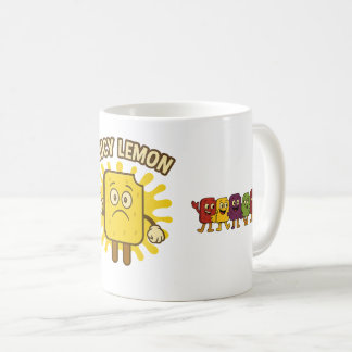 Mug Lucy Lemon