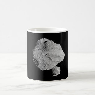 Mug Lucy Mission Dinkinesh Binary Asteroid