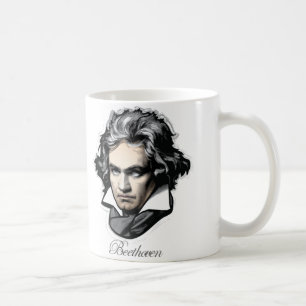 Mug Ludwig van Beethoven