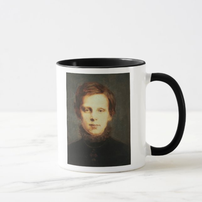 Mug Ludwig van Beethoven, compositeur allemand (Droite)