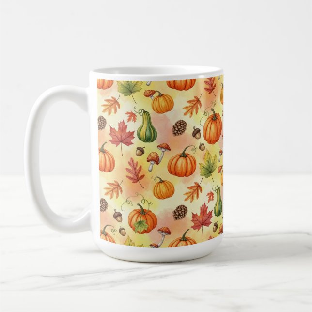 Mug Lueur d'automne (Gauche)