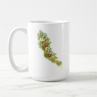 Mug Lueur Éternelle Dorée