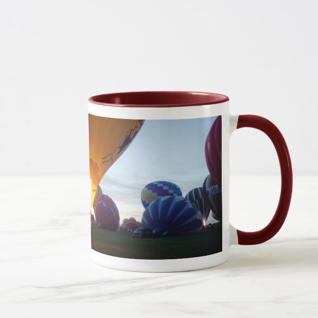 Mug Lueur I (Droite)