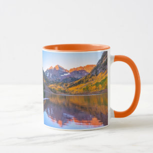 Mug Lueur marron de Bells Alpen