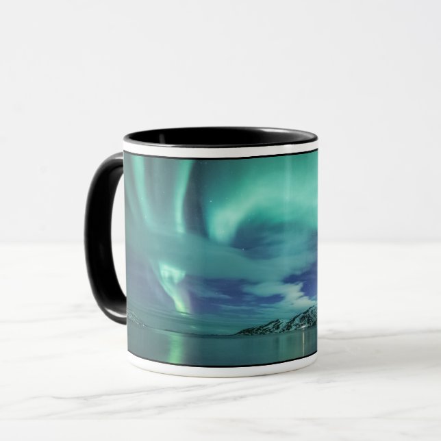 Mug Lueurs boréales (Devant gauche)