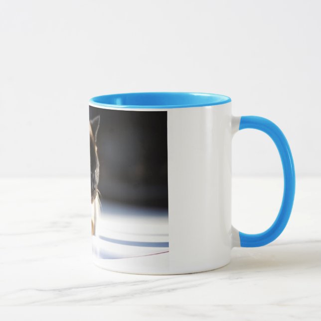 Mug Lui à la fenêtre (Droite)