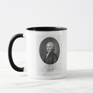 Mug Luigi Boccherini