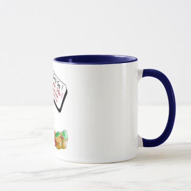 Mug Luigi le chef Sez ! (Droite)