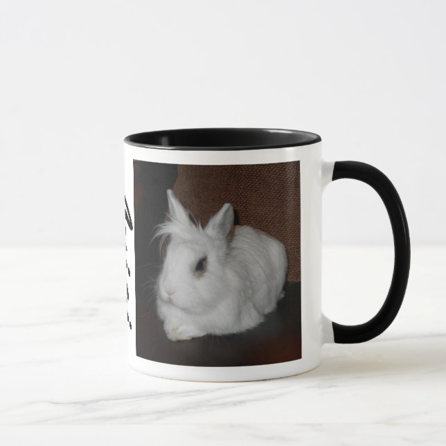 Mug Luigi le lapin (Droite)