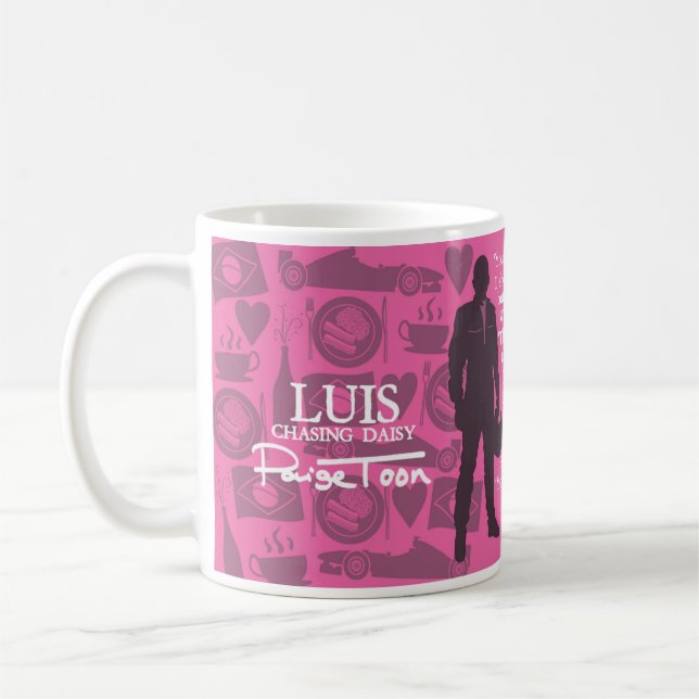 Mug Luis - "Chasing Daisy" cite des musiques (Gauche)