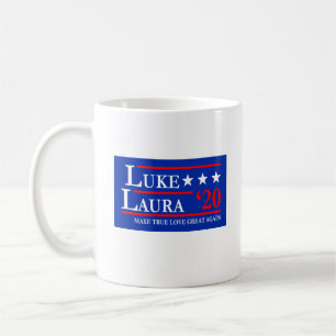 Mug Luke et Laura font l'amour à nouveau au café