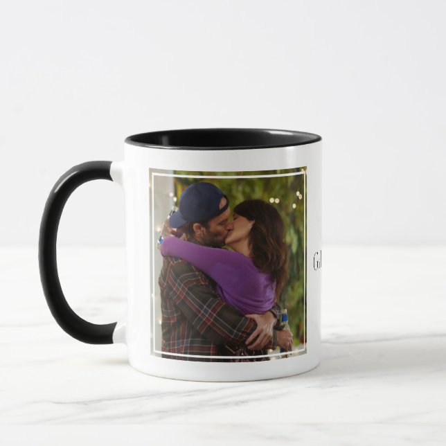 Mug Luke et Lorelai en amour (Gauche)