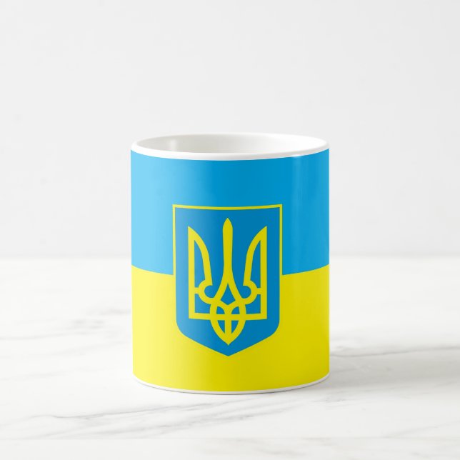 Mug L'Ukraine (Centre)