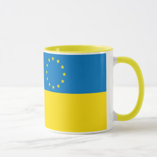 Mug l'Ukraine l'Europe