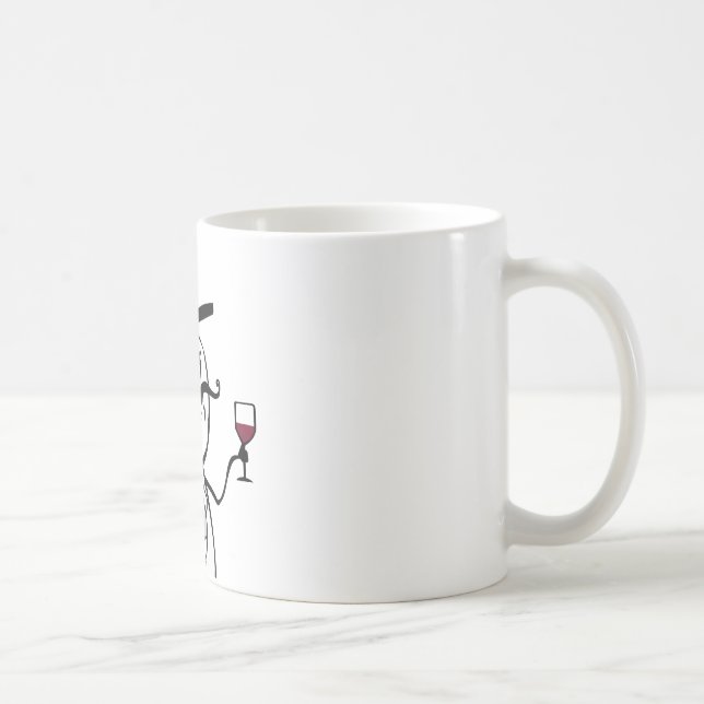 Mug LulzSec (Droite)
