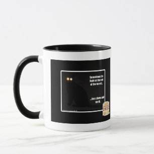 Mug Lumière au bout du tunnel
