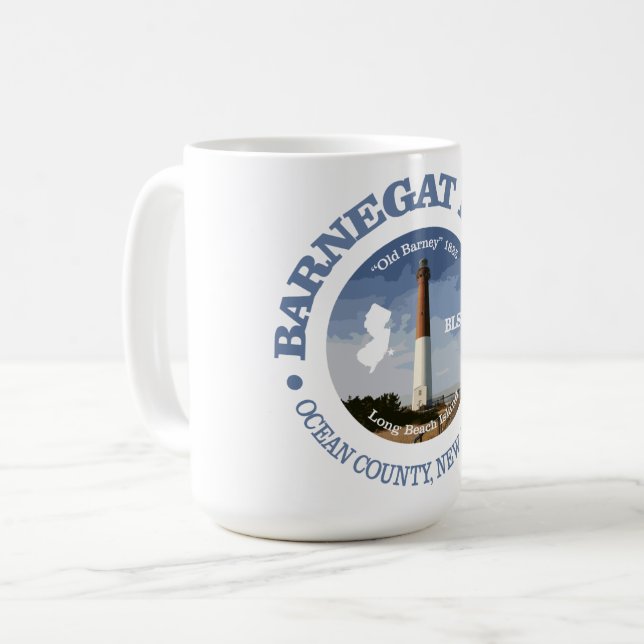 Mug Lumière Barnegat (Devant gauche)
