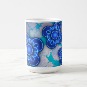 Mug Lumière bleue