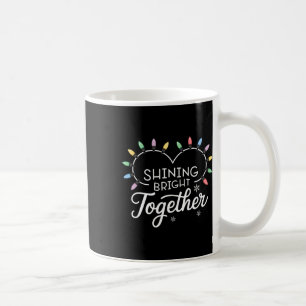 Mug Lumière brillante Ensemble Lumières de vacances Co